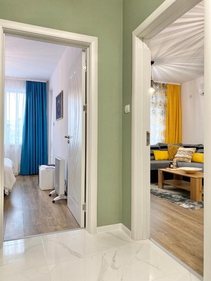 סטרה זגורה Art Apartment For 4 People Free Parking & Wifi מראה חיצוני תמונה