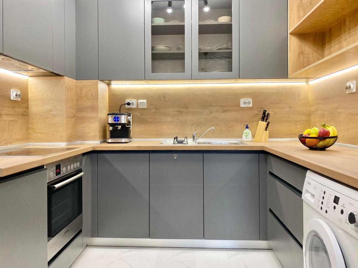 סטרה זגורה Art Apartment For 4 People Free Parking & Wifi מראה חיצוני תמונה