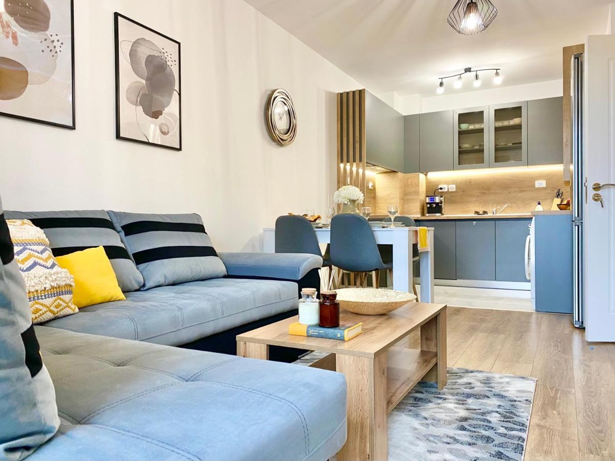 סטרה זגורה Art Apartment For 4 People Free Parking & Wifi מראה חיצוני תמונה