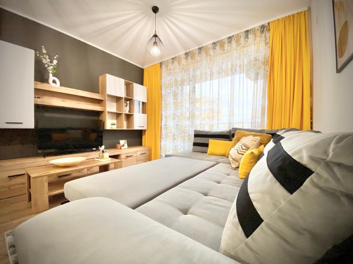 סטרה זגורה Art Apartment For 4 People Free Parking & Wifi מראה חיצוני תמונה