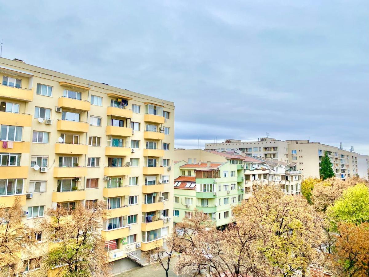 סטרה זגורה Art Apartment For 4 People Free Parking & Wifi מראה חיצוני תמונה