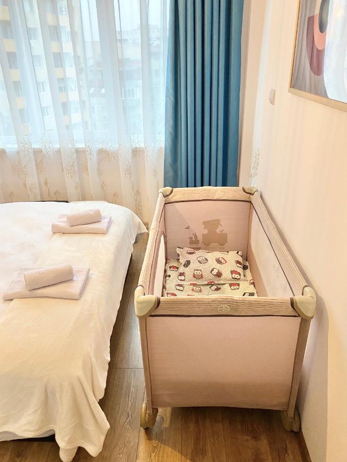 סטרה זגורה Art Apartment For 4 People Free Parking & Wifi מראה חיצוני תמונה
